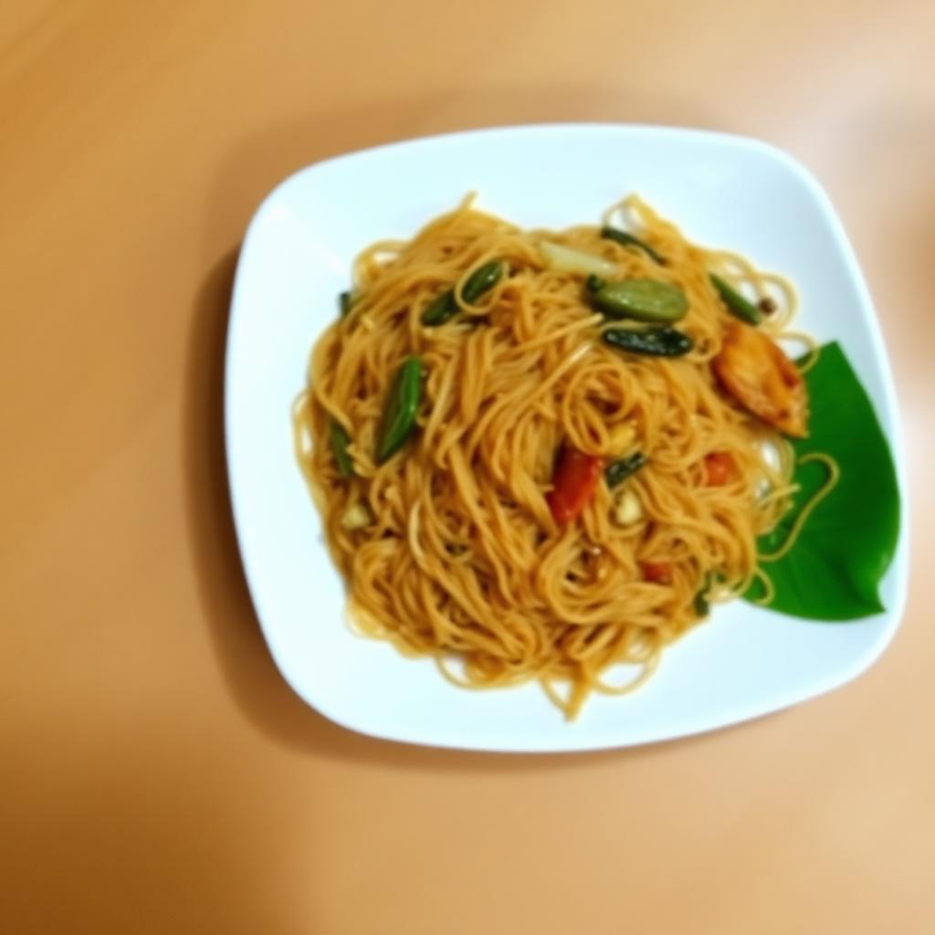 Plain phone snapshot of a home-cooked dish